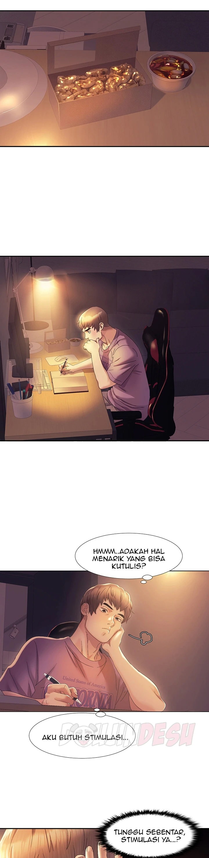 Neulsome Studio Chapter 01 - Page 41
